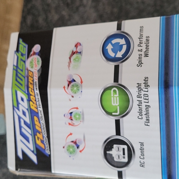 Turbo Twister Remote Control Car - Picture 8 of 8